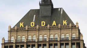 Kodak kommt durch Patentverkauf aus den roten Zahlen