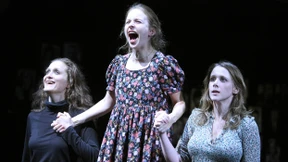 Wenn der Ehemann den Schmerbauch von sich wirft