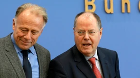 SPD und Grüne wollen Banken bändigen