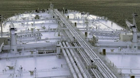 Die unsichtbare Ölflotte