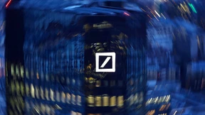 Deutsches Bank-Beben