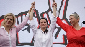Karlspreis 2022 geht an Swetlana Tichanowskaja