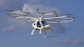 Volocopter tauscht Führung aus