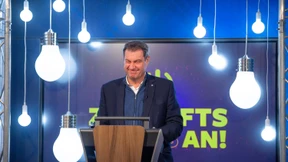 Söder gegen frühe Festlegung auf Kanzlerkandidaten