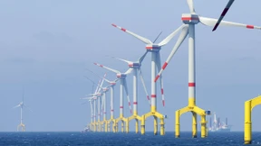 Schwarz-Rot will Offshore-Strom länger päppeln