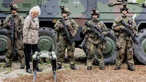 Wer folgt auf Lambrecht?