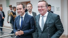 Berlin und Paris treiben Entwicklung eines Kampfpanzers voran