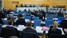 Mafiaprozess wegen Coronafalls unterbrochen