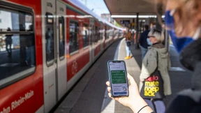 Kampf den Keimen in Bussen und Bahnen