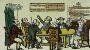 Wirklich wie im Vormärz?