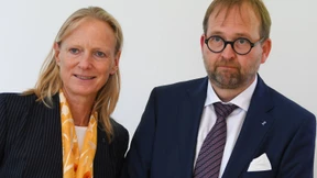 Präsidenten ohne Kanten