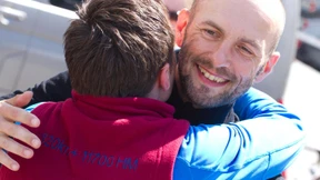 Nils hat es geschafft