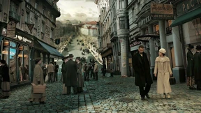 Seele als expressionistische Landschaft