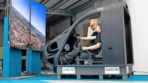 Düsentrieb kommt aus Backnang