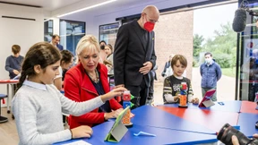 Ministerin ohne Ministerium