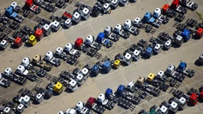 Pensionsverpflichtungen auf Rekordniveau