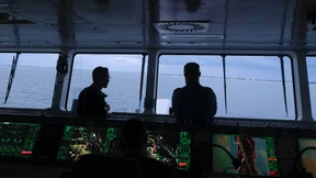 Nicht zu weit wegfahren, bitte