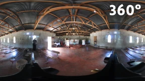 Die katholische Kirche in Nkolemfumu