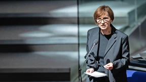 Auch der Koalitionspartner ist nicht ganz überzeugt