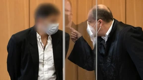 Bundespolizist zu lebenslanger Haft verurteilt