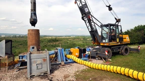 Kostbares Stadtgas aus dem Bioreaktor