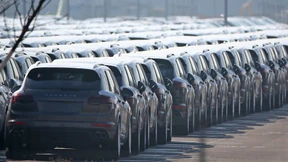 Höchststrafe für Porsche