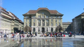 Schweizer Notenbank macht Milliardenverlust