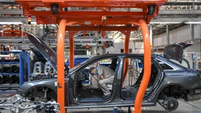 Schicksalsjahre der Wirtschaft