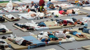 Mehr Impfschutz für Flüchtlinge 