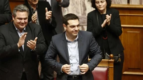 Athen bleibt auf Konfrontationskurs