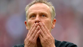 Abstiegstränen in Freiburg