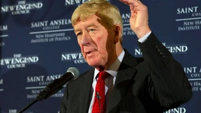 Bill Weld will gegen Trump antreten