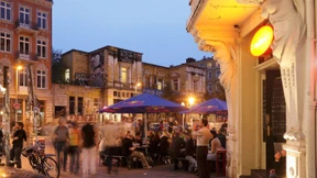 Letzte Bastionen günstigen Biers