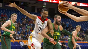 Deutsche Basketballer verpassen Gruppensieg