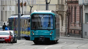 Bahnen verschmutzen wieder die Luft