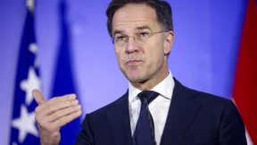 Die vier großen NATO-Staaten unterstützen Rutte