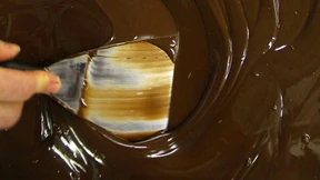 Im Kosmos der Schokolade