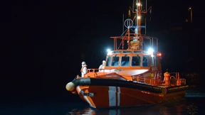 Siebzehn Leichen an Bord