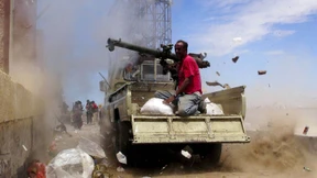 Saudi-Arabien fängt Raketen aus dem Jemen ab