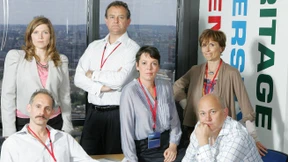 Hat jemand an die Raketen gedacht?