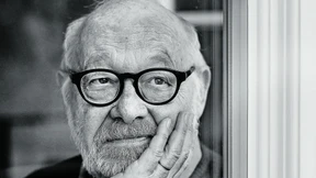 Ein froher Freund der schönen Künste