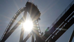 Aktien folgen Ölpreis auf Achterbahnfahrt