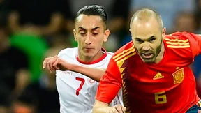 Spanien ist fast nicht zu greifen