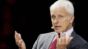 Bei VW spricht man künftig Englisch