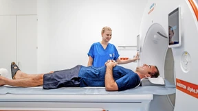 Ein Weltmeister in der Röhre