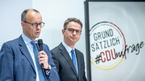 Die Tech-Optimisten der CDU