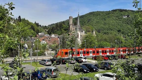 Sensoren helfen bei Parkplatzsuche