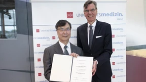 Uni Mainz: Ehrendoktor für Nobelpreisträger
