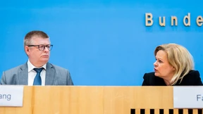 „Zeitenwende auch für die innere Sicherheit“