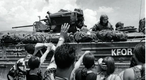 Überraschung mit Ansage